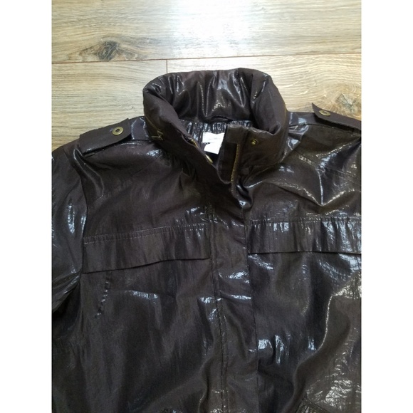 CHICOS polyester jacket - Picture 5 of 8